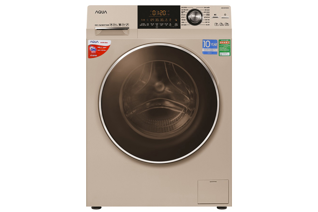 Máy giặt Aqua Inverter 8.5 kg AQD-DD850A - Siêu thị Điện máy Mạnh Cường