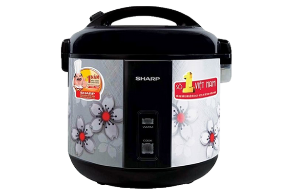NỒI CƠM ĐIỆN SHARP KS-NR181STV