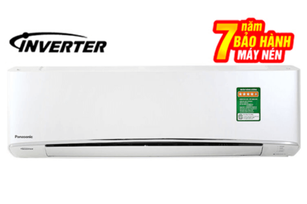 Điều hòa Panasonic 1 chiều Inverter U12VKH-8 12.000BTU