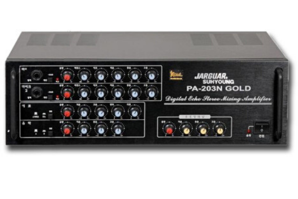 AMPLY JARGUAR PA 203N GOLD CHÍNH HÃNG