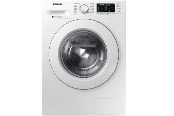 Máy giặt hơi nước 8 Kg Samsung WW80J52G0KW Inverter