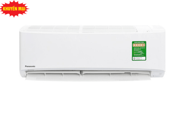 Điều hòa Panasonic inverter 9000BTU CU/CS-PU9VKH-8