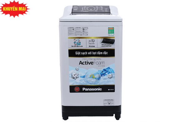 Máy giặt Panasonic 8.5 kg NA-F85A4HRV