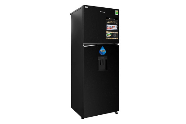 Tủ lạnh Panasonic Inverter 366 lít NR-BL381WKVN