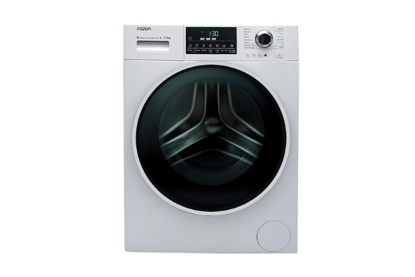 Máy giặt lồng ngang AQD-D850E.W